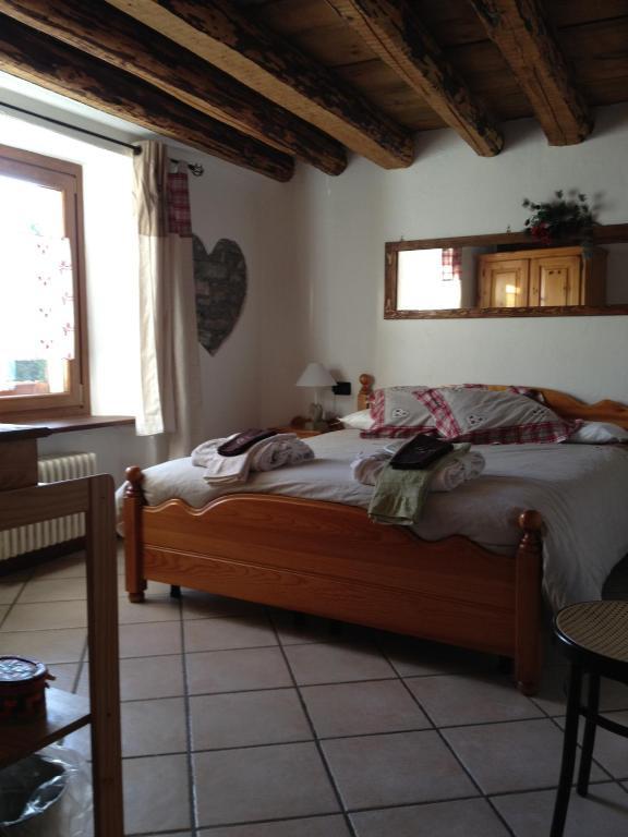 B&B Le Cloux La Thuile Room photo