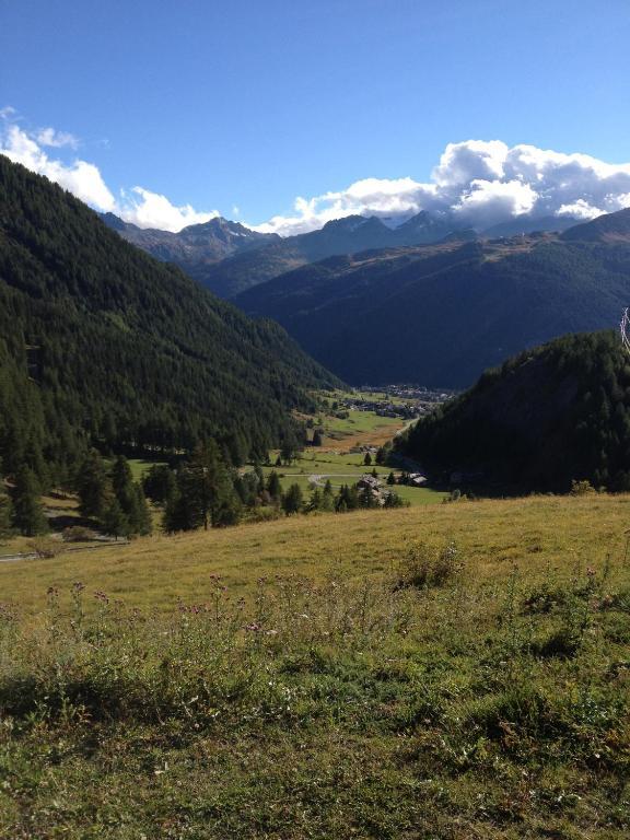 B&B Le Cloux La Thuile Exterior photo