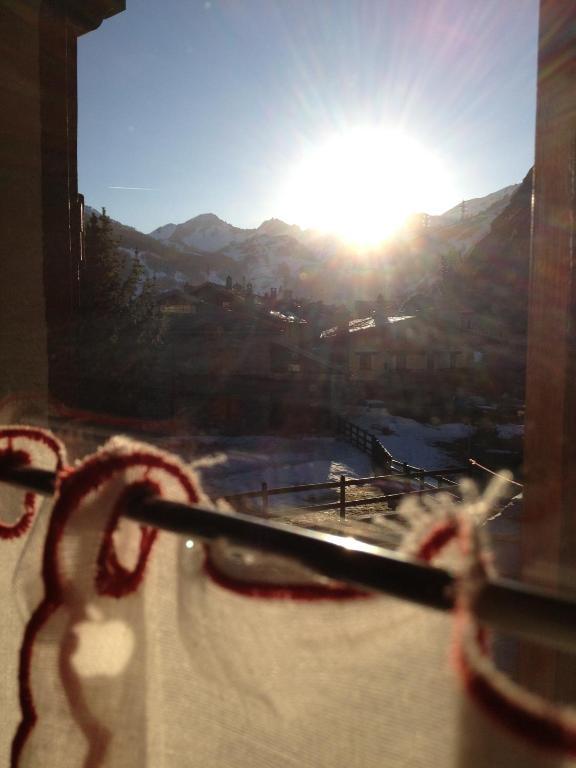 B&B Le Cloux La Thuile Exterior photo