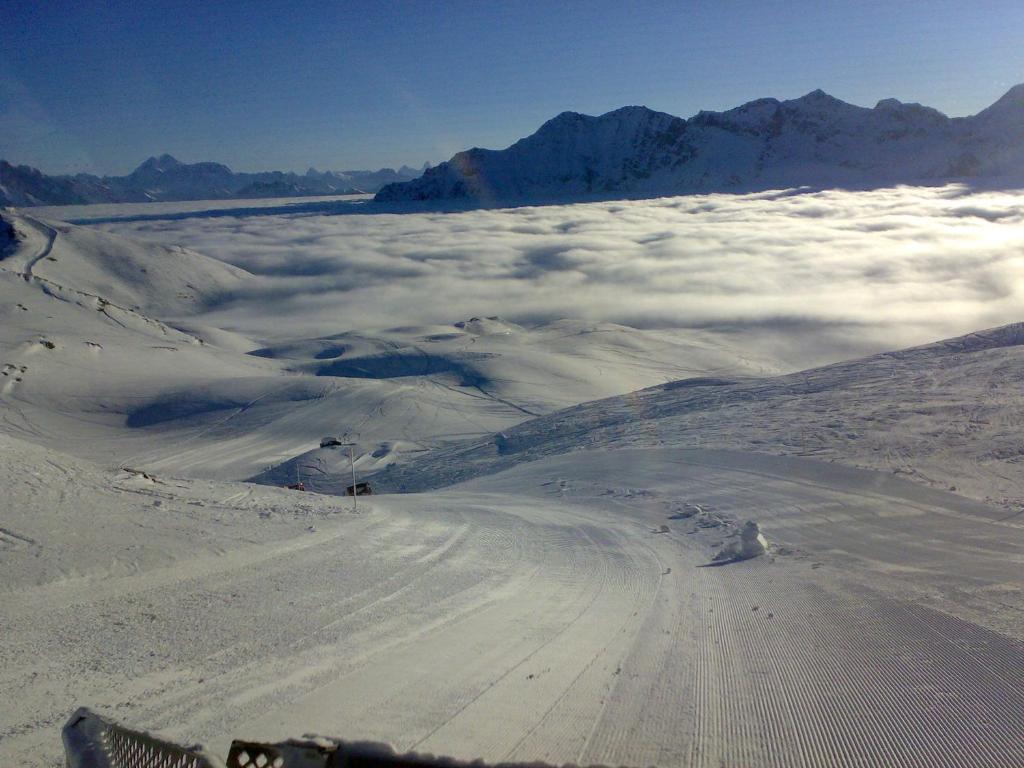 B&B Le Cloux La Thuile Exterior photo