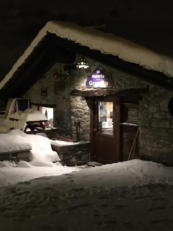 B&B Le Cloux La Thuile Exterior photo